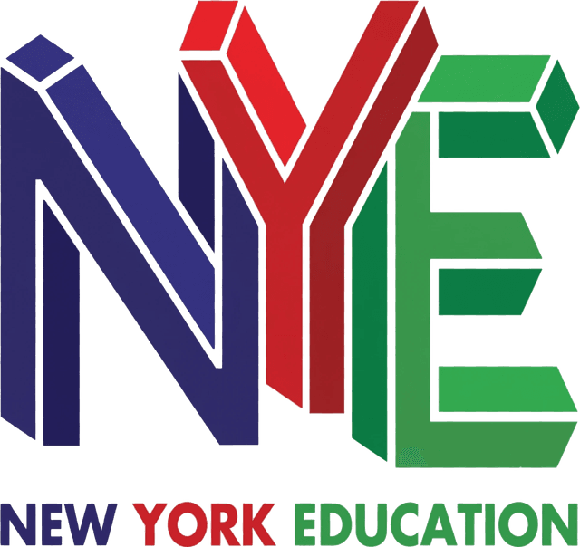 Logo NYE - New York Education